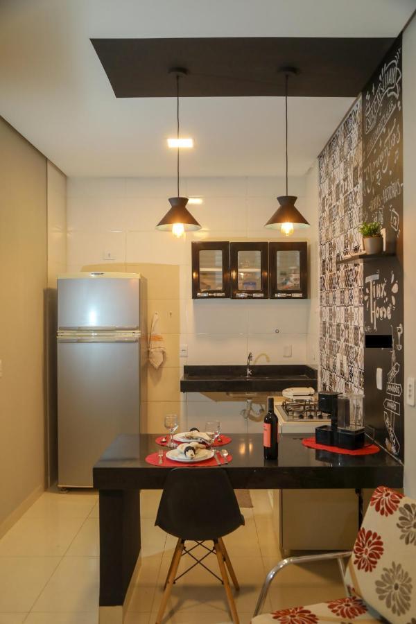 Casa Pequena, Completa E Aconchegante - Tiny House Vila Palmas  Exterior foto