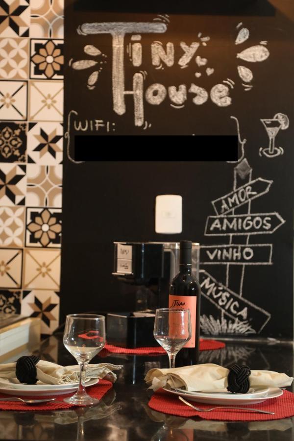 Casa Pequena, Completa E Aconchegante - Tiny House Vila Palmas  Exterior foto