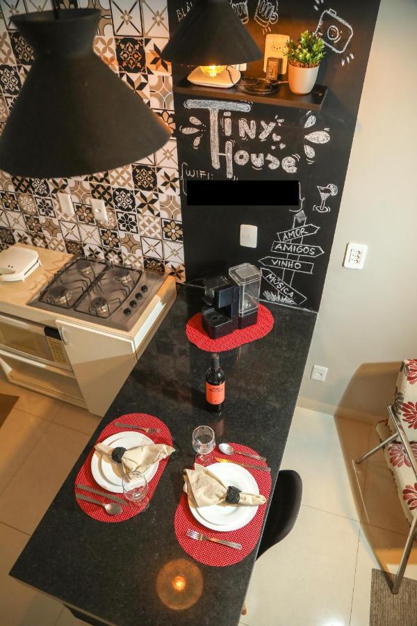 Casa Pequena, Completa E Aconchegante - Tiny House Vila Palmas  Exterior foto