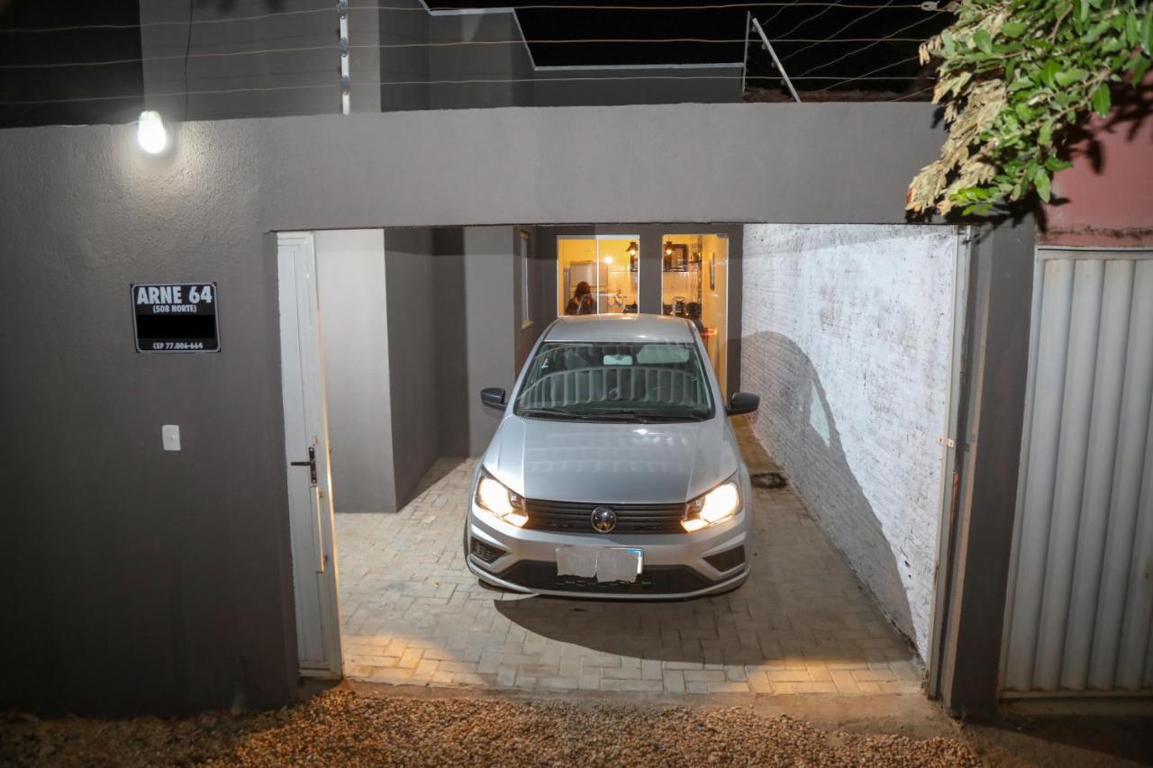 Casa Pequena, Completa E Aconchegante - Tiny House Vila Palmas  Exterior foto